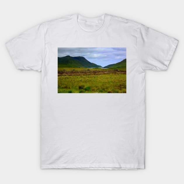 The Irish peat extraction T-Shirt by annalisa56